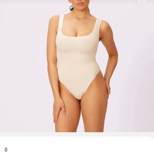 Cotton vintage fit parade bodysuit